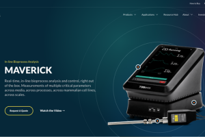 908 Maverick app homepage